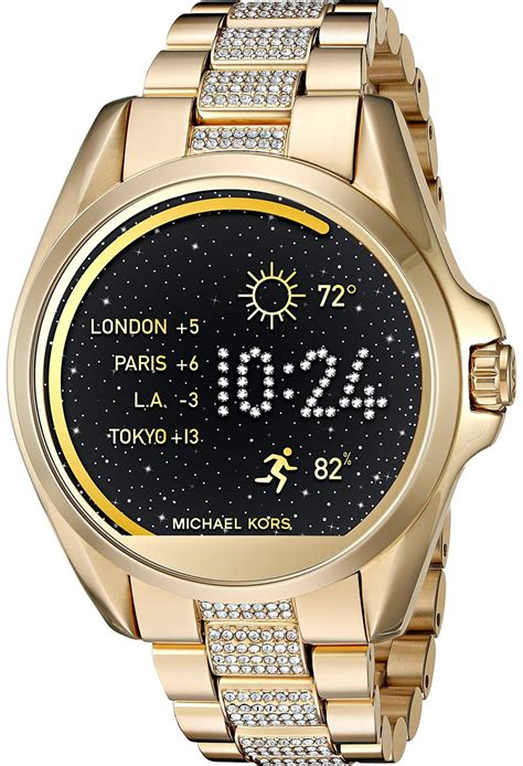 michael kors digital watch features|Michael Kors Watch smartwatch price.